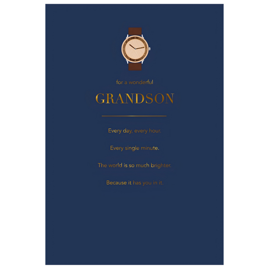 Grandson, Time Of Your Life
