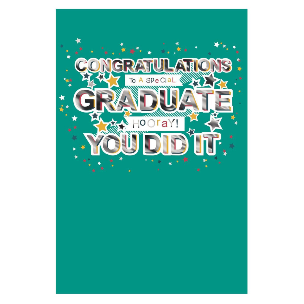 Special Graduate