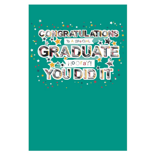 Special Graduate