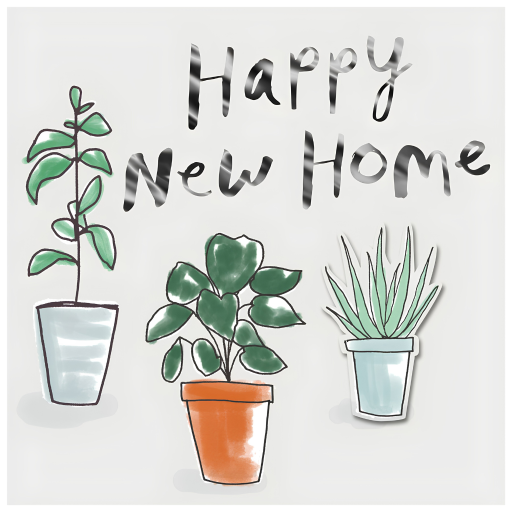 Happy New Home