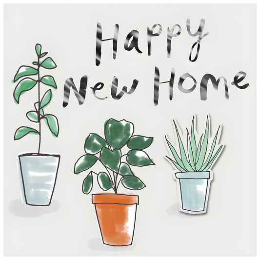 Happy New Home