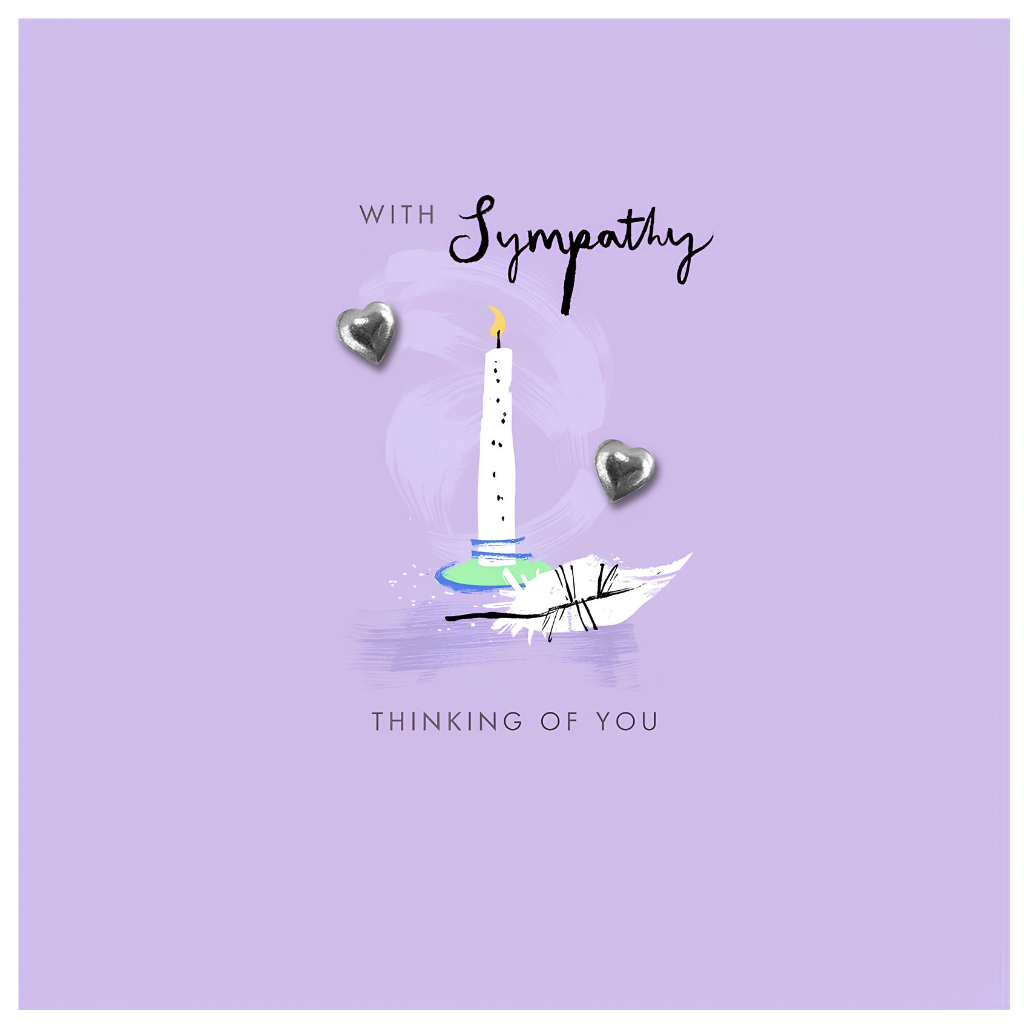 Sympathy Candle