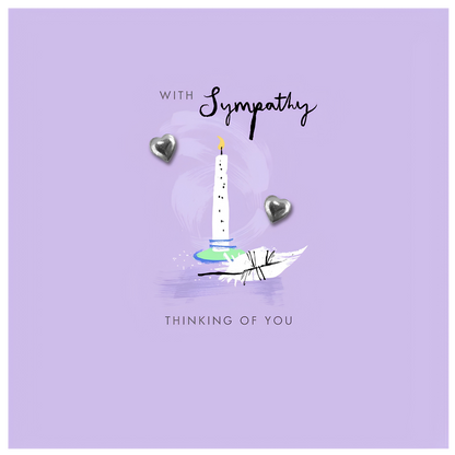 Sympathy Candle