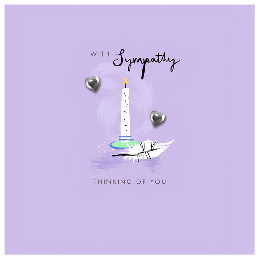 Sympathy Candle