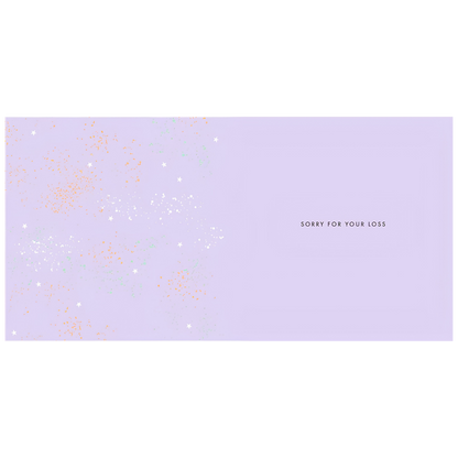 Sympathy Candle