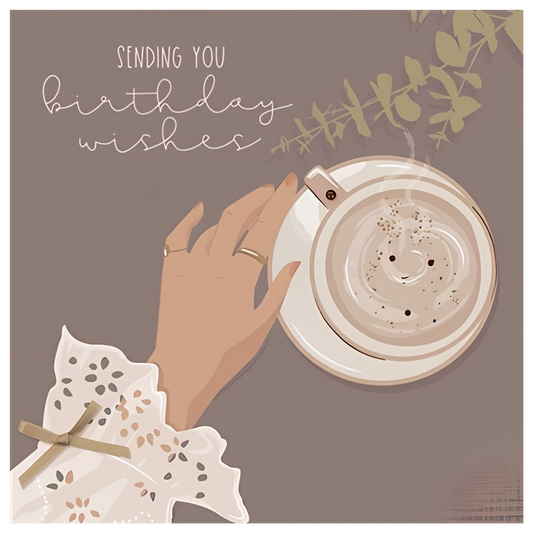 Cup of Coffee