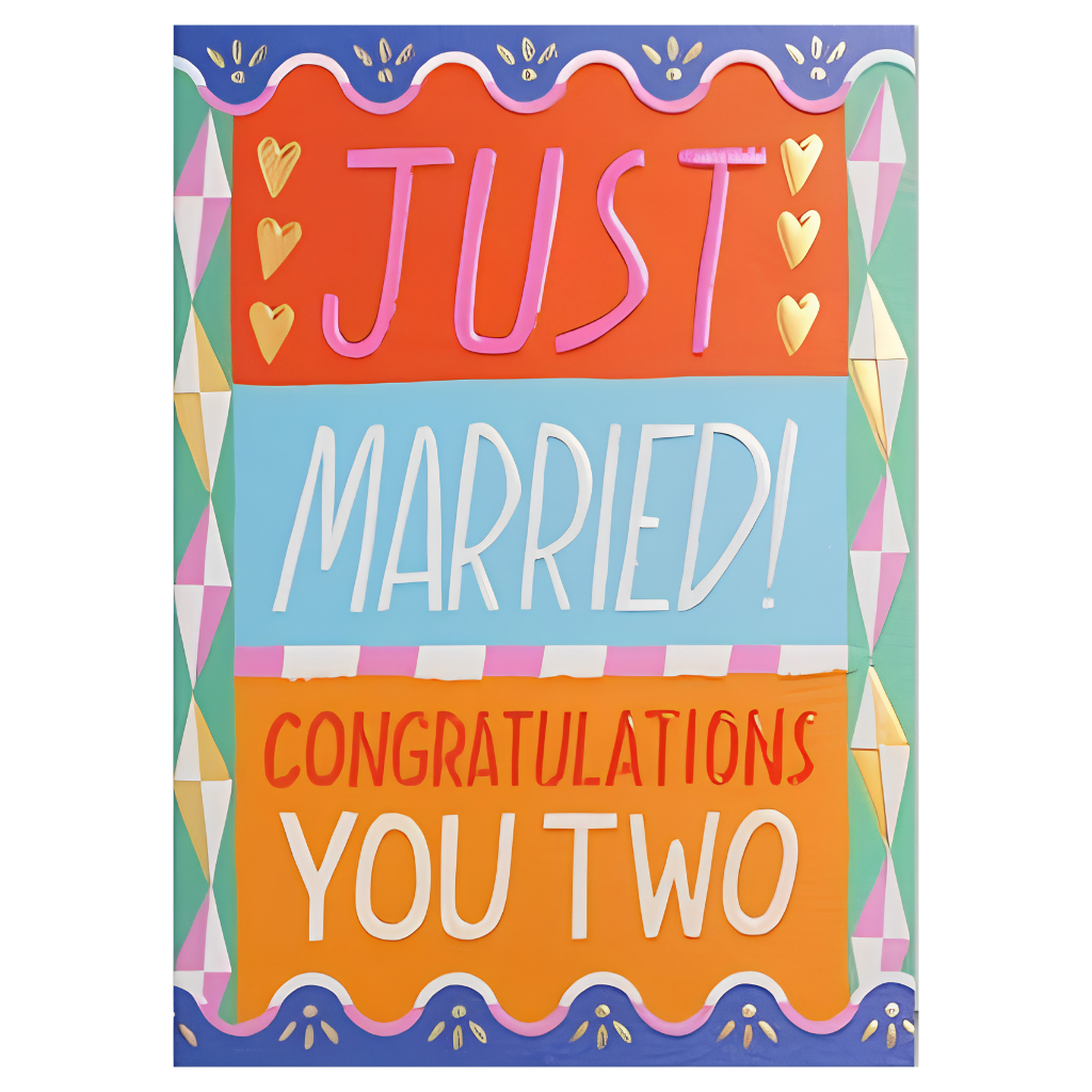 Just Married