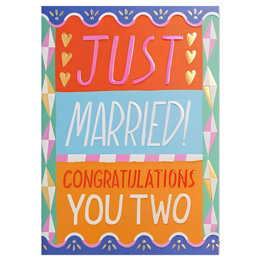 Just Married