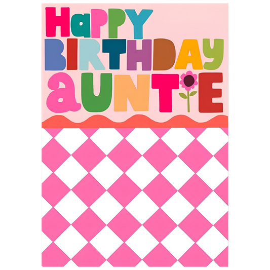 Auntie Birthday