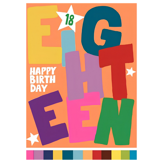 Eighteen