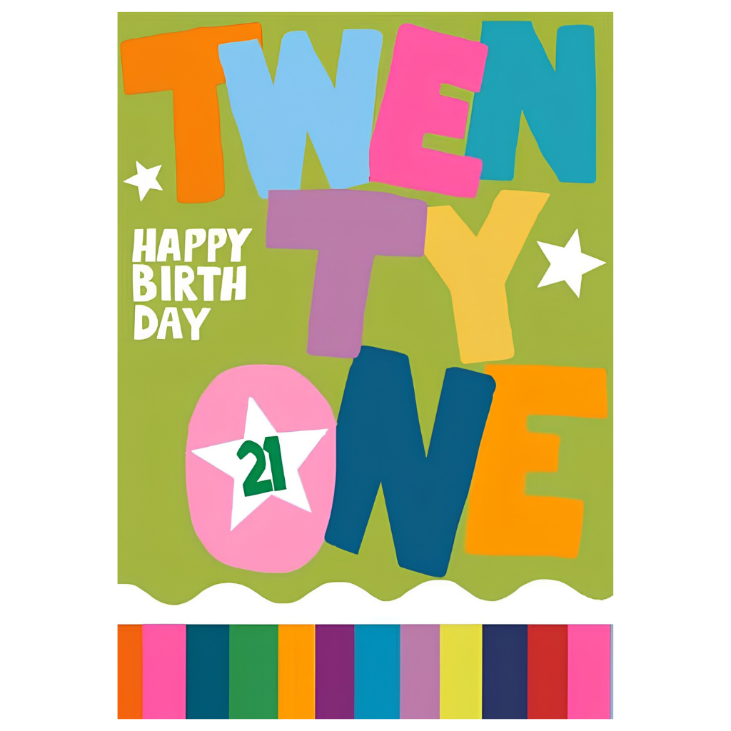 Twenty One