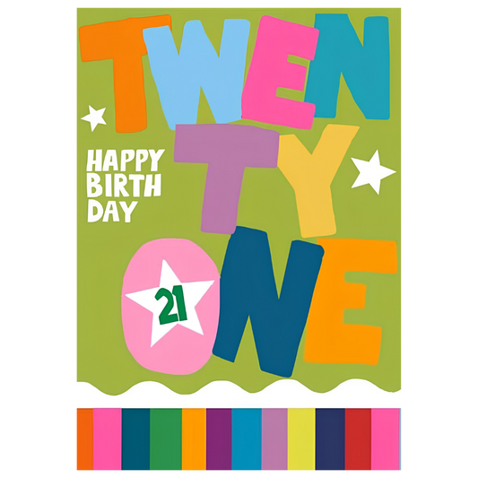 Twenty One