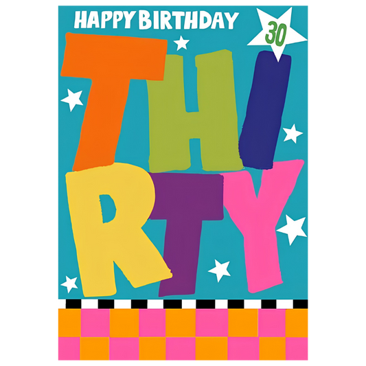 Thirty