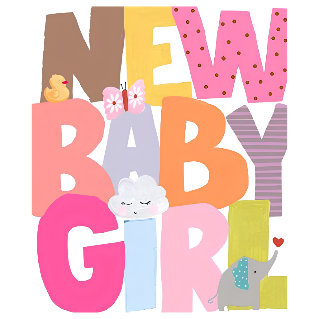 New Baby Girl 