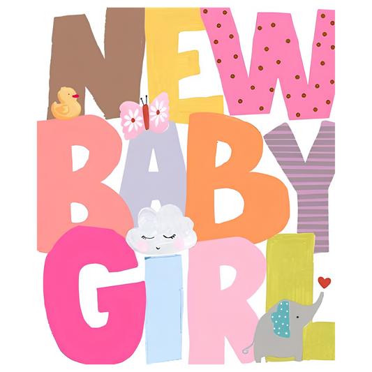 New Baby Girl 