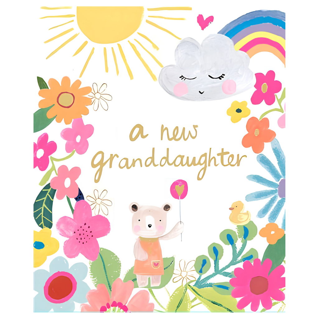 A New Granddaughter Fluro