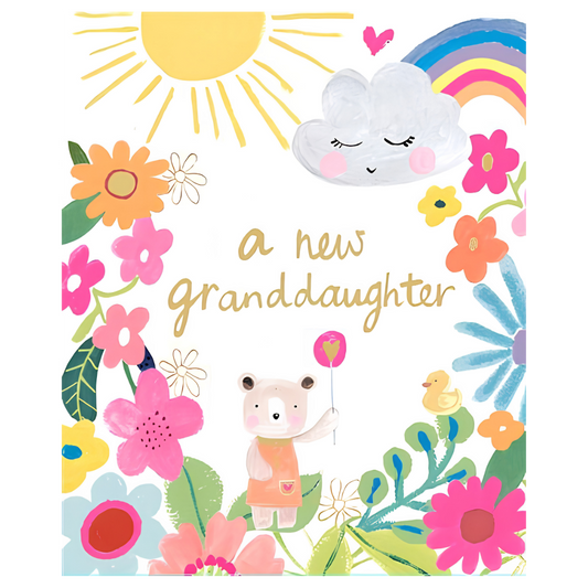 A New Granddaughter Fluro