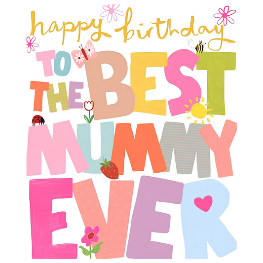 Best Mummy Ever 