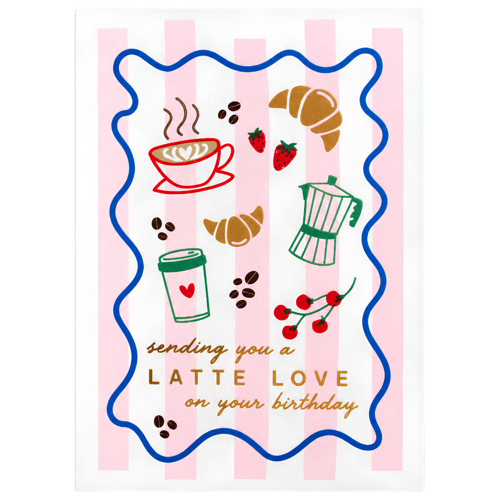 Latte Love