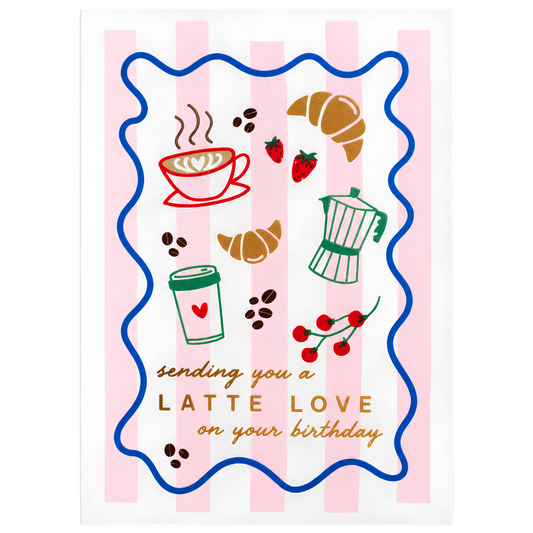 Latte Love