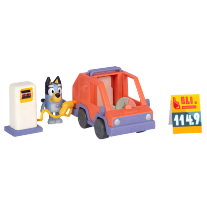 Blueys Car Wash Playset