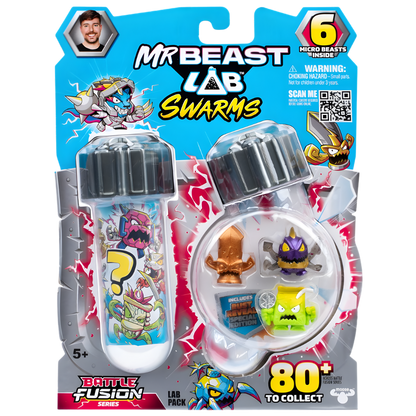 Mr Beast Lab Swarm