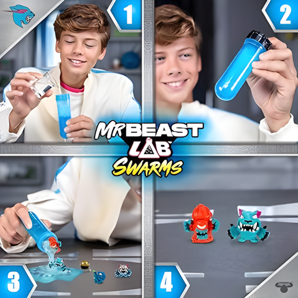 Mr Beast Lab Swarm
