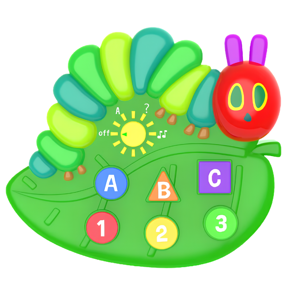 The Very Hungry Caterpillar Early Learning