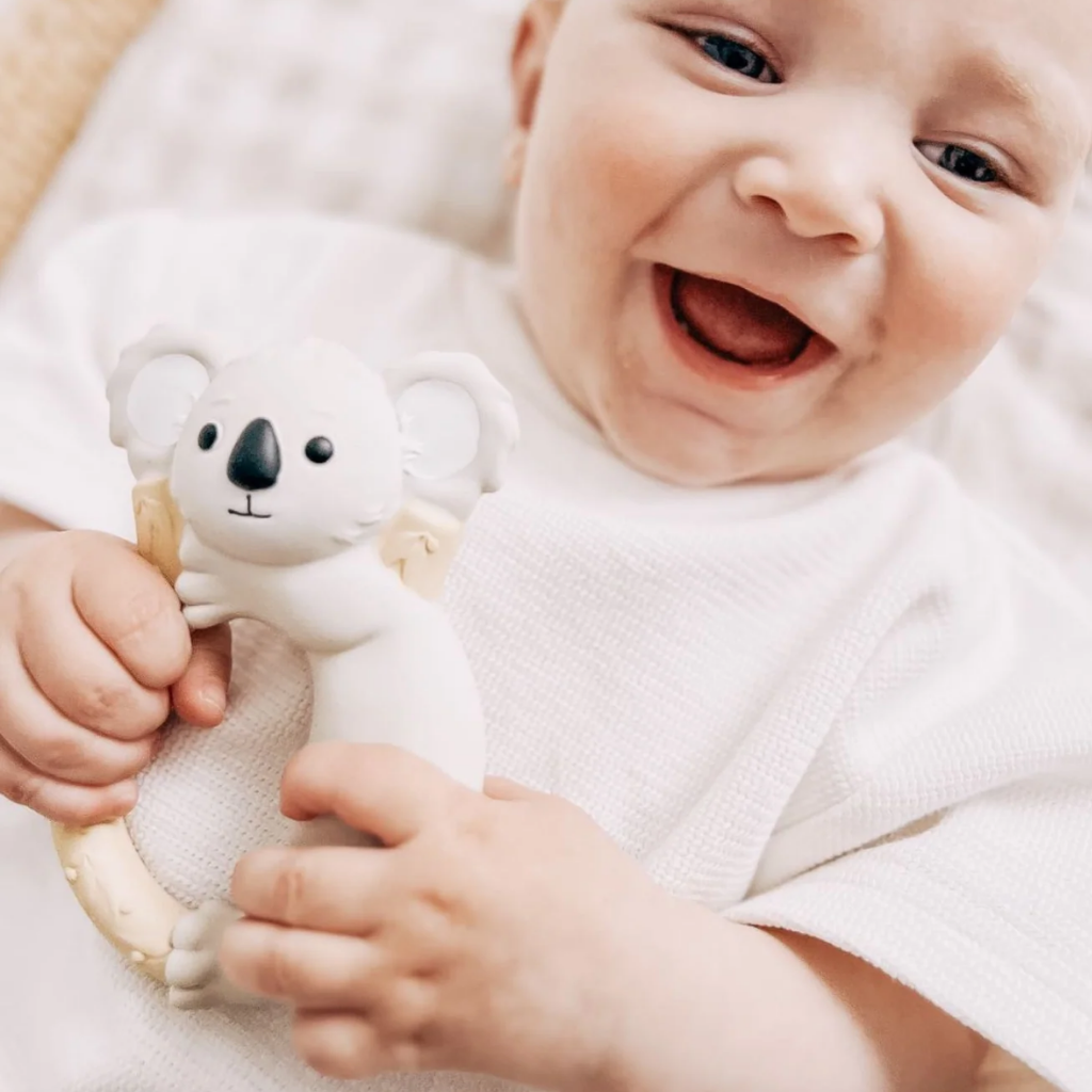 Banks The Koala Teether