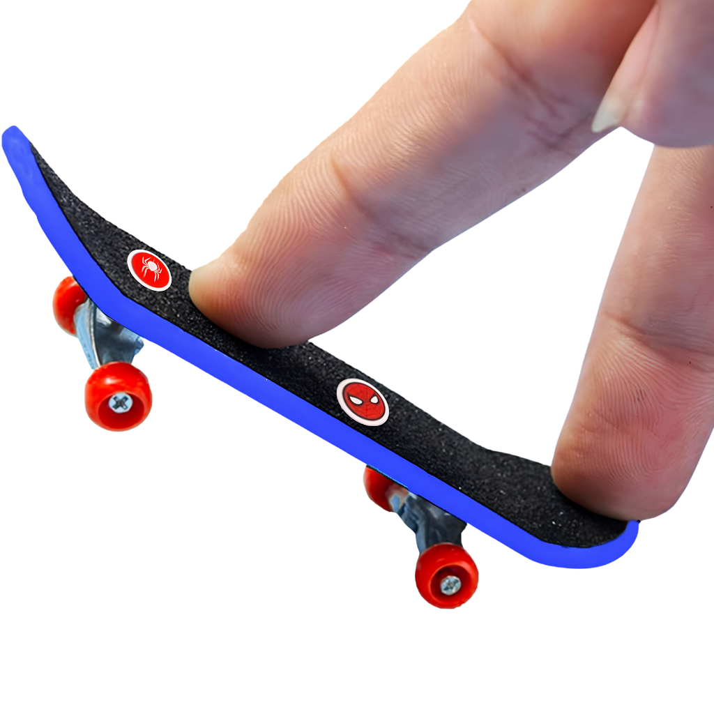 Spider-Man Fingerboard 3 Pack