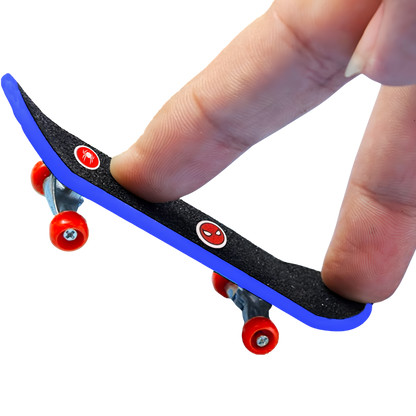 Spider-Man Fingerboard 3 Pack