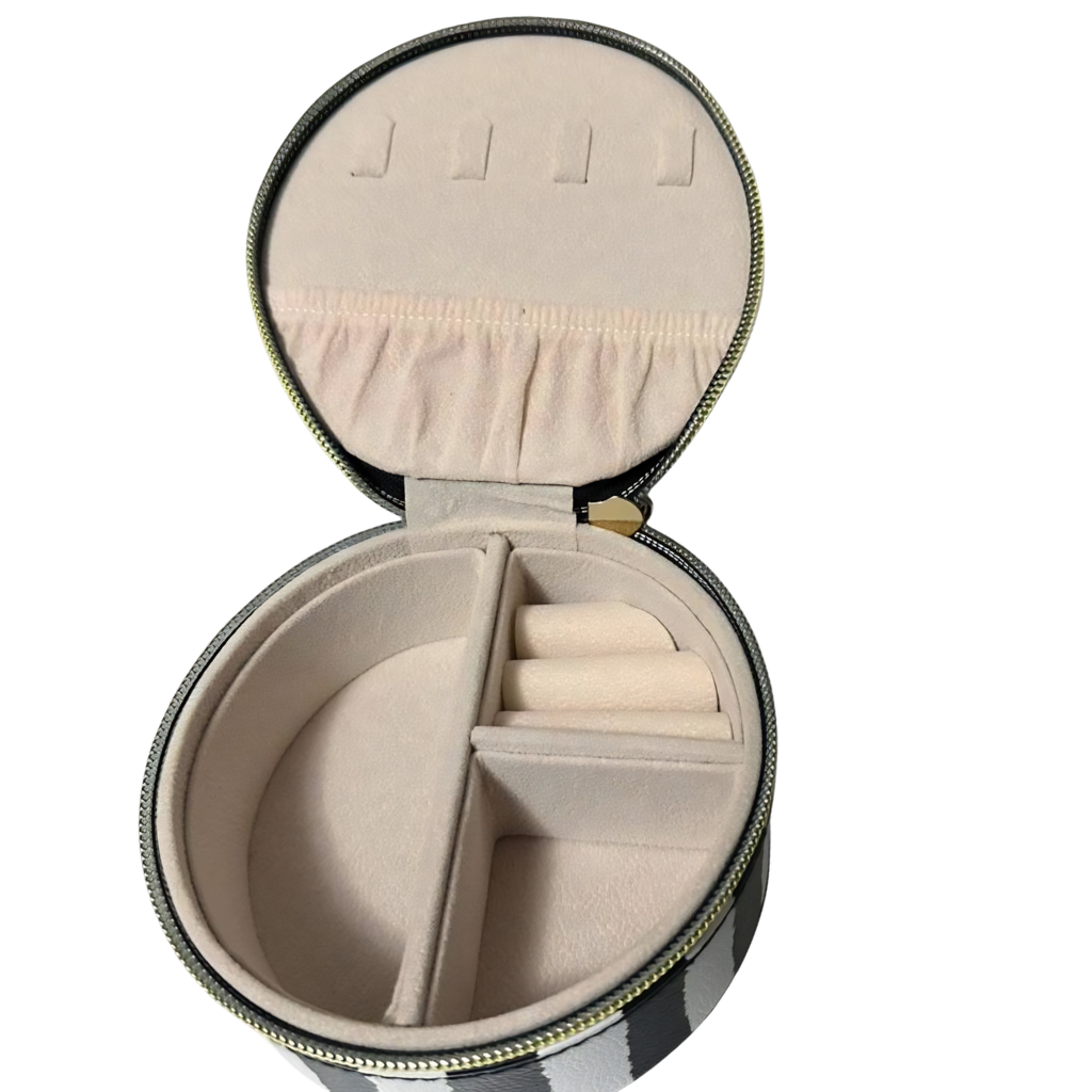 Diesel & Dutch Wildflowers Travel Jewellery Case