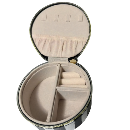 Diesel & Dutch Wildflowers Travel Jewellery Case