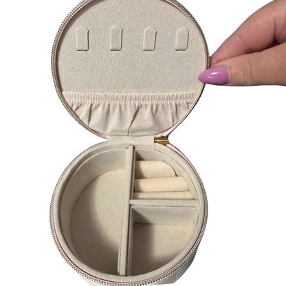 Diesel & Dutch Daisy Travel Jewellery Case