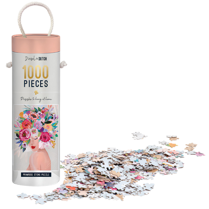 Primrose Stone - 1000 Piece Puzzle