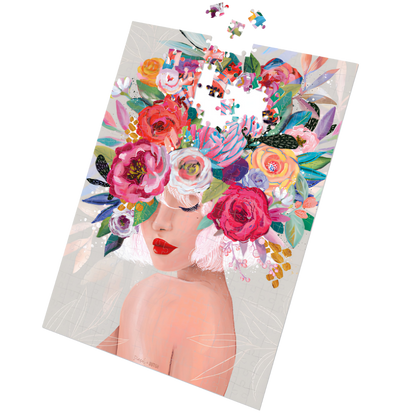 Primrose Stone - 1000 Piece Puzzle
