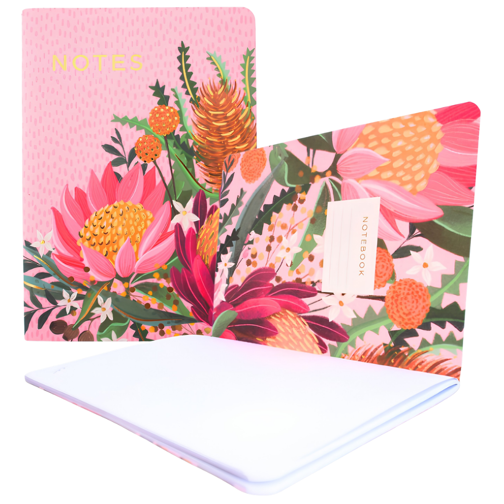 Bushland Notebook 2 pk