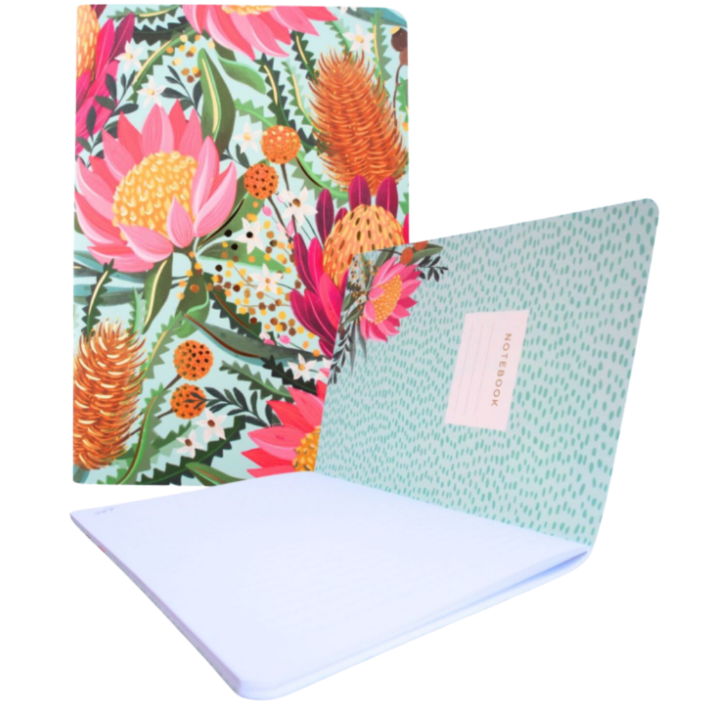 Bushland Notebook 2 pk