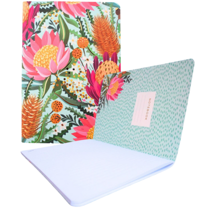 Bushland Notebook 2 pk