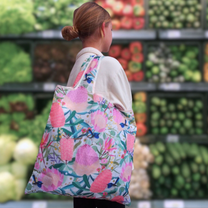 Reusable Shopping Bag - Sanctuary