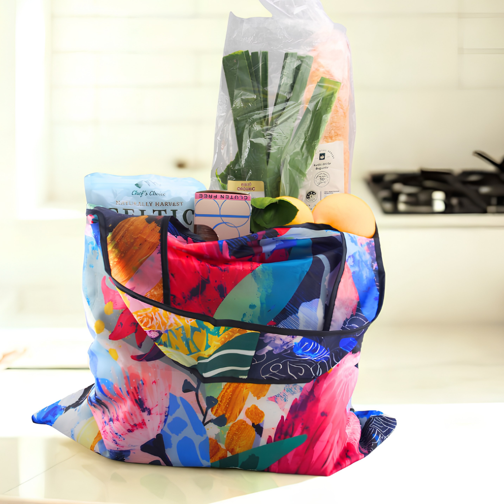 Reusable Shopping Bag - Australian Dream