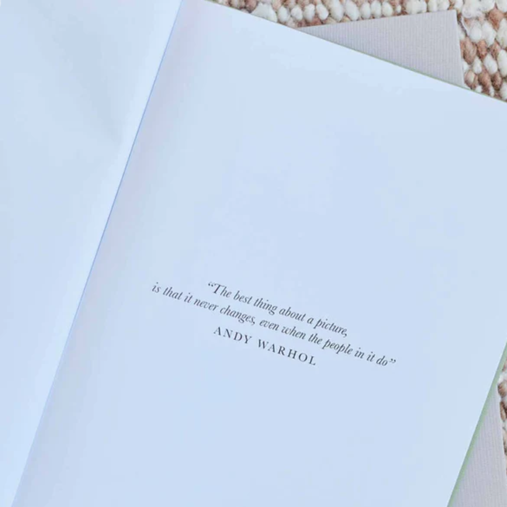 Write To Me 'School Photos' Journal (Pink)