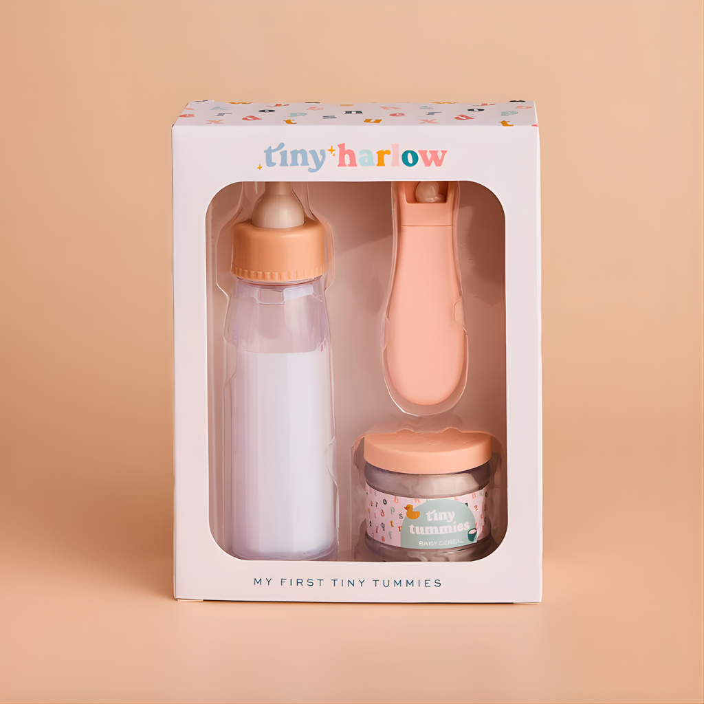 My First Tiny Tummies Gift Pack