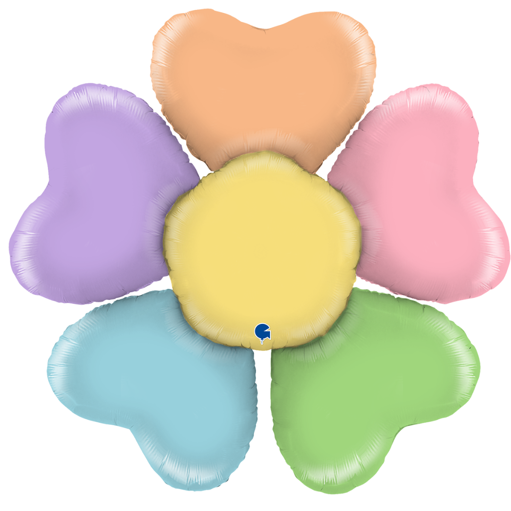 Pastel Daisy