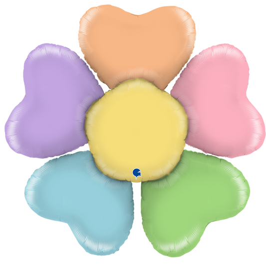 Pastel Daisy