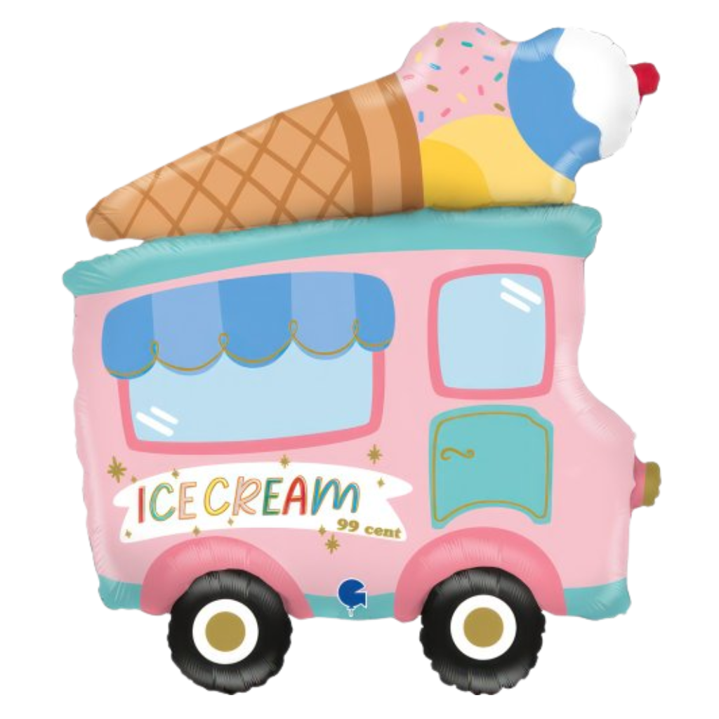 Ice-Cream Truck