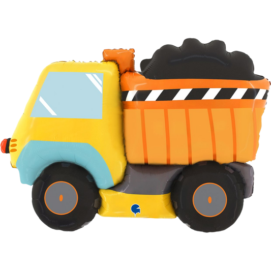 Dump Truck 