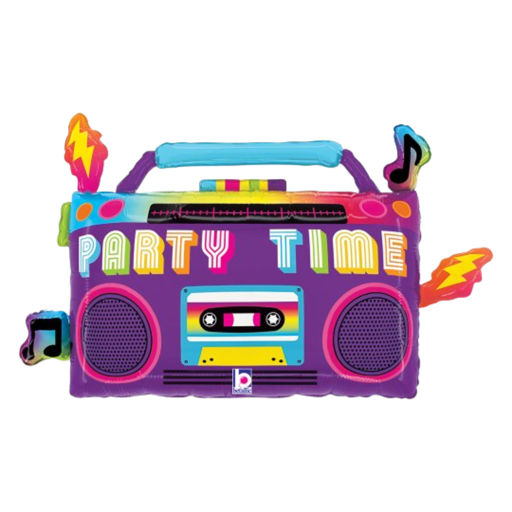 Party Time Boom Box