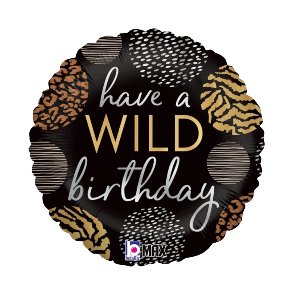 Have a Wild Birthday 