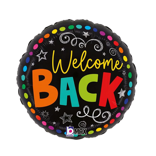 Welcome Back Brights